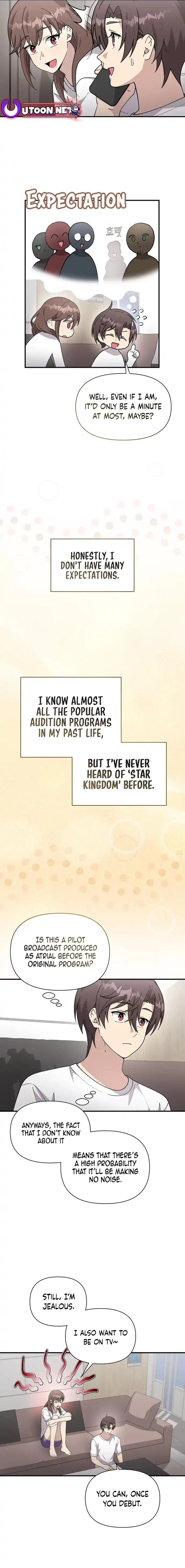 Read My Younger Sister Was a Genius Manga Online