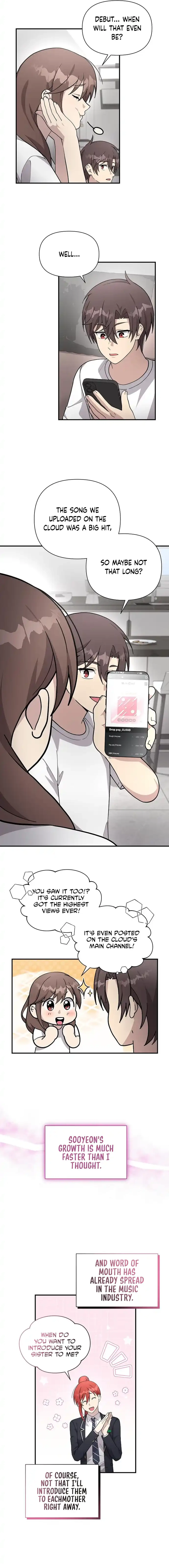 Read My Younger Sister Was a Genius Manga Online