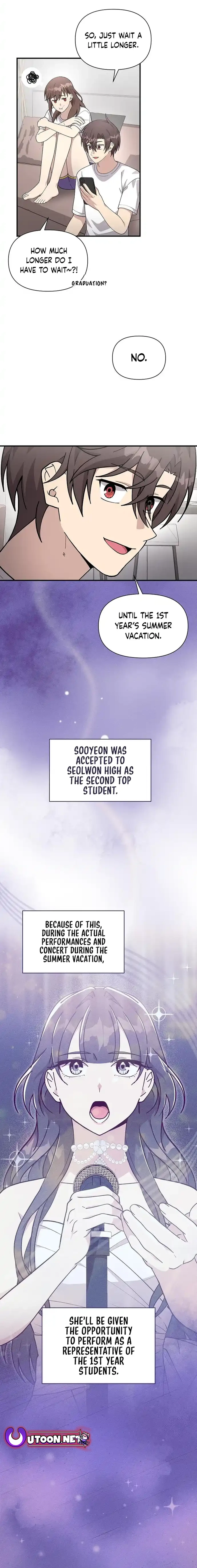 Read My Younger Sister Was a Genius Manga Online