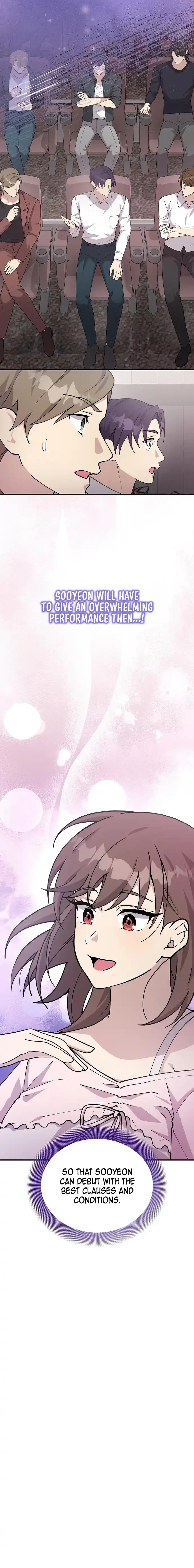 Read My Younger Sister Was a Genius Manga Online