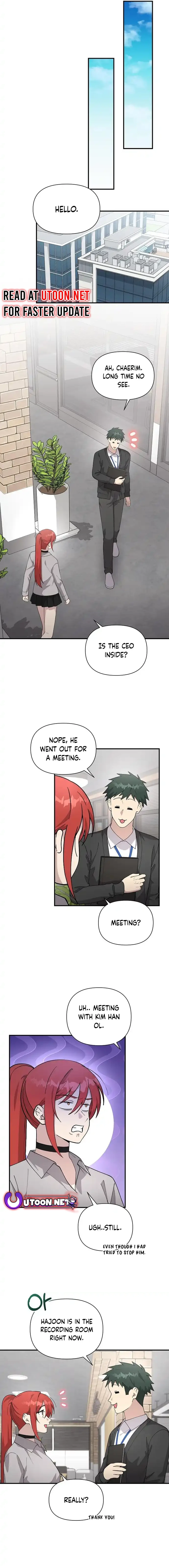 Read My Younger Sister Was a Genius Manga Online