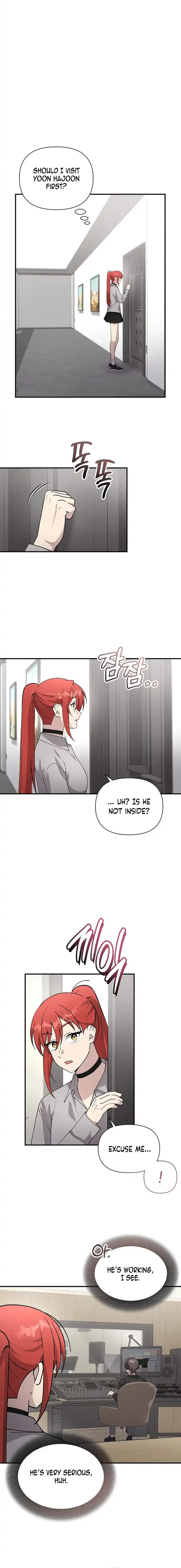 Read My Younger Sister Was a Genius Manga Online