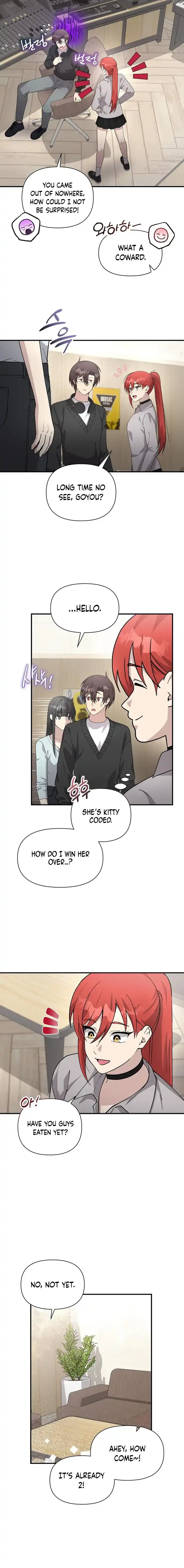 Read My Younger Sister Was a Genius Manga Online