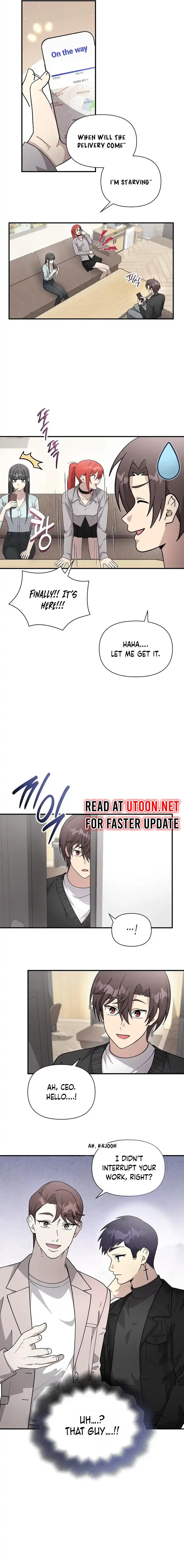 Read My Younger Sister Was a Genius Manga Online