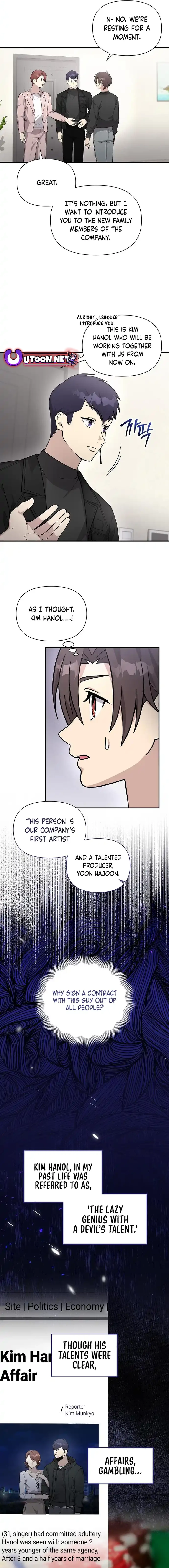 Read My Younger Sister Was a Genius Manga Online