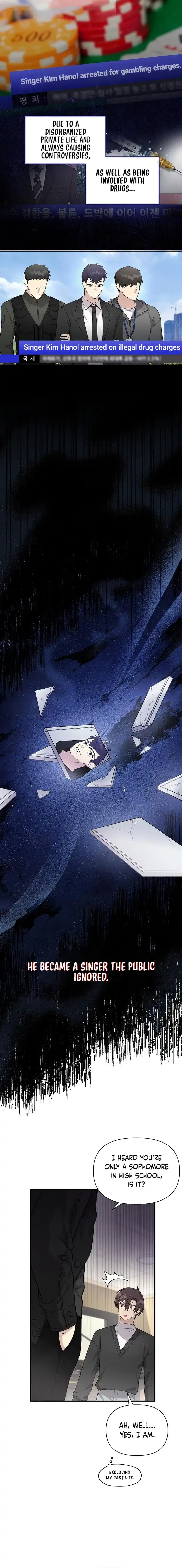 Read My Younger Sister Was a Genius Manga Online