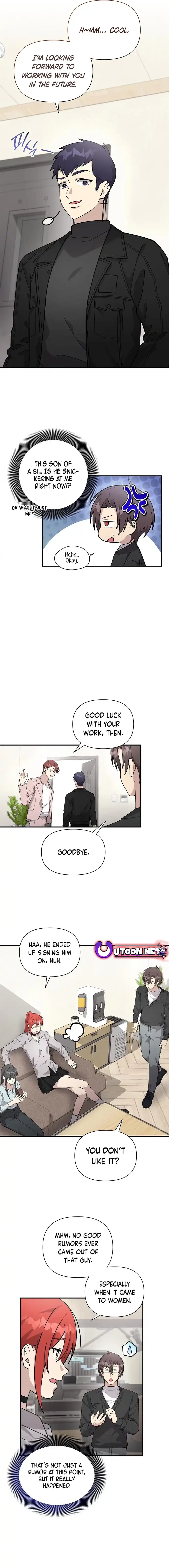 Read My Younger Sister Was a Genius Manga Online