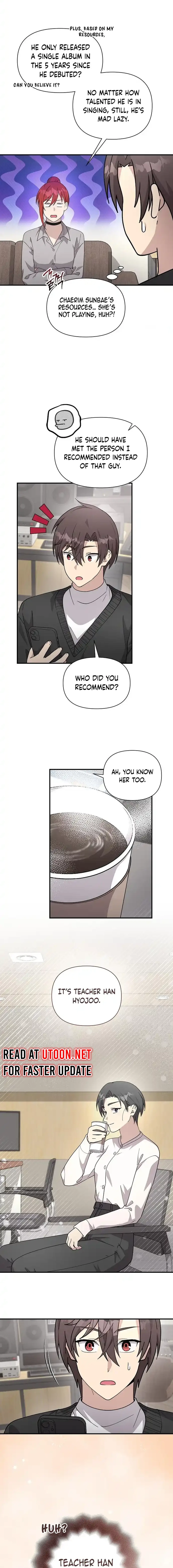 Read My Younger Sister Was a Genius Manga Online