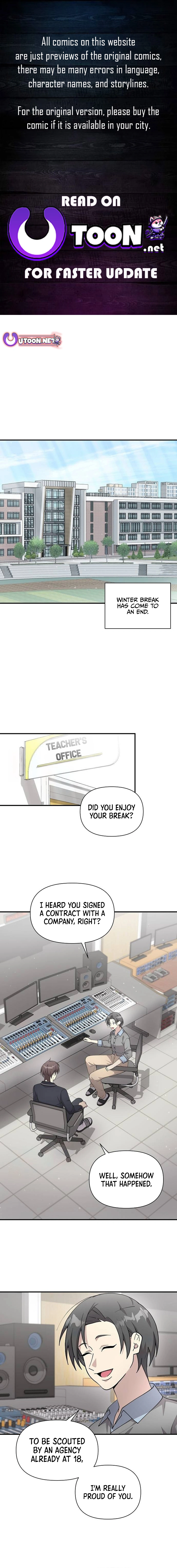 Read My Younger Sister Was a Genius Manga Online