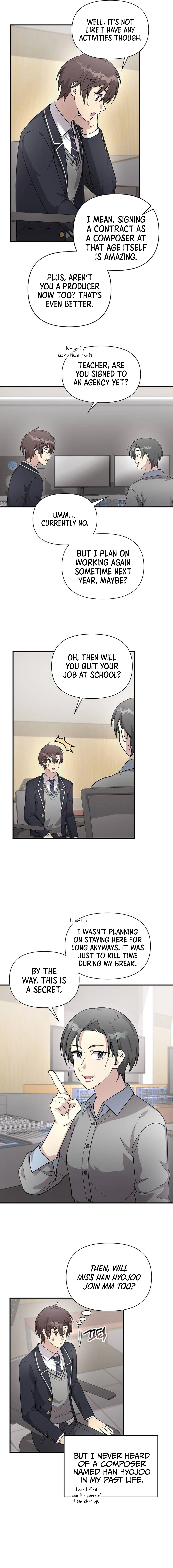 Read My Younger Sister Was a Genius Manga Online