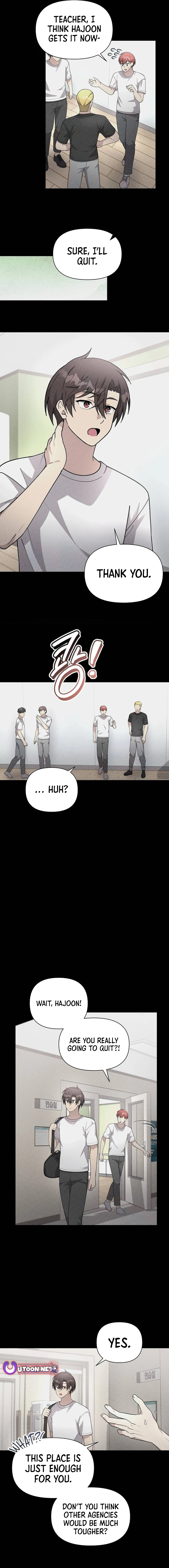 Read My Younger Sister Was a Genius Manga Online