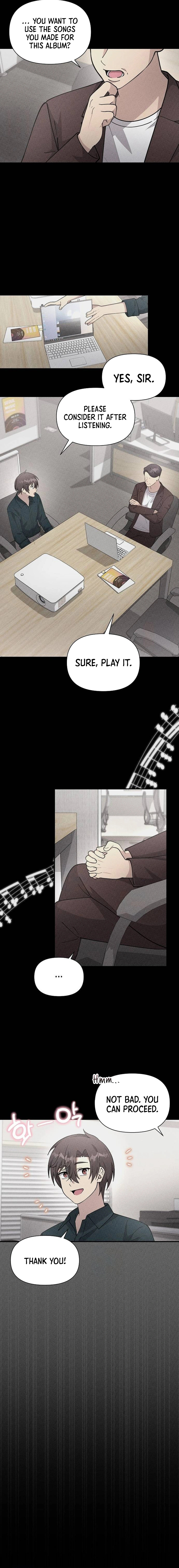 Read My Younger Sister Was a Genius Manga Online