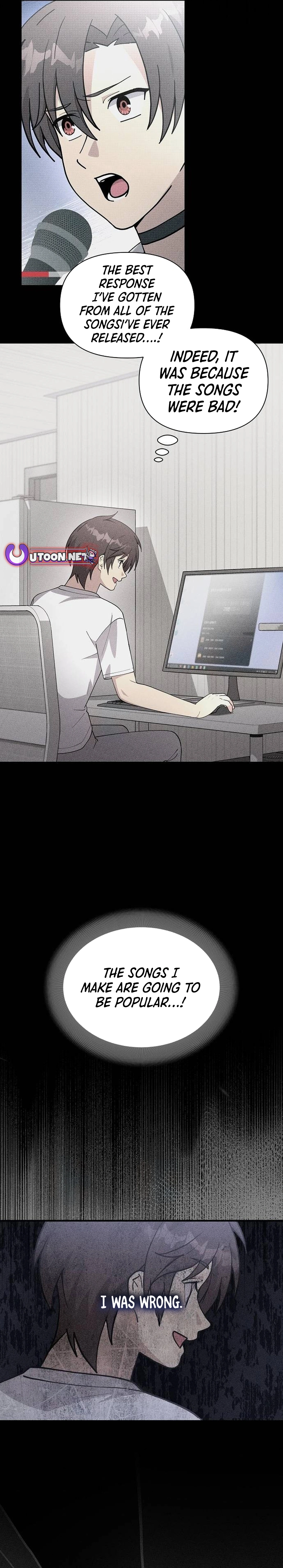 Read My Younger Sister Was a Genius Manga Online