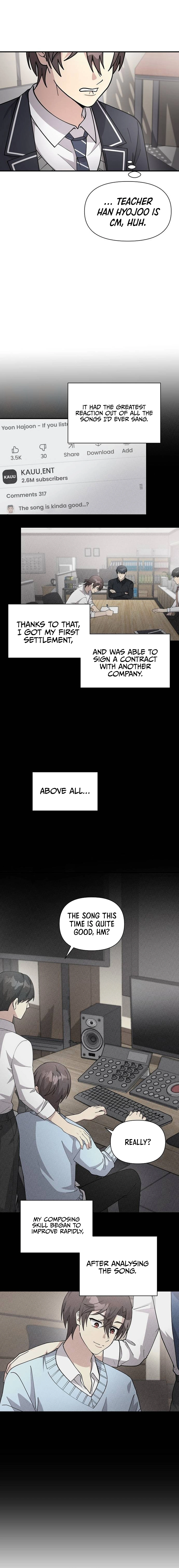 Read My Younger Sister Was a Genius Manga Online