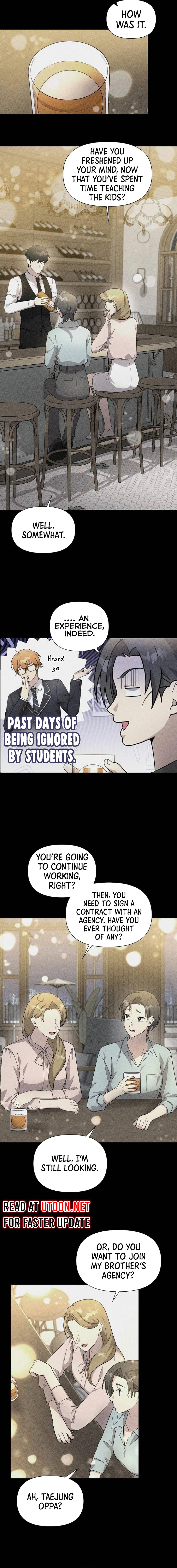 Read My Younger Sister Was a Genius Manga Online