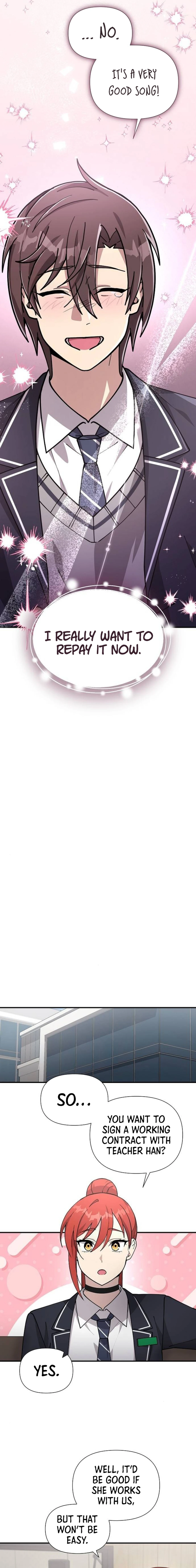 Read My Younger Sister Was a Genius Manga Online