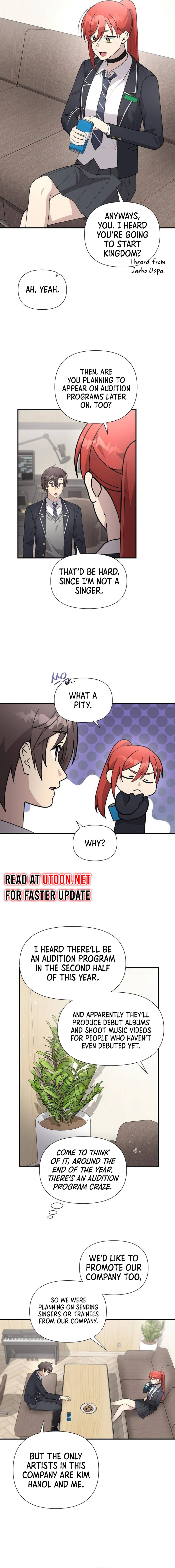 Read My Younger Sister Was a Genius Manga Online