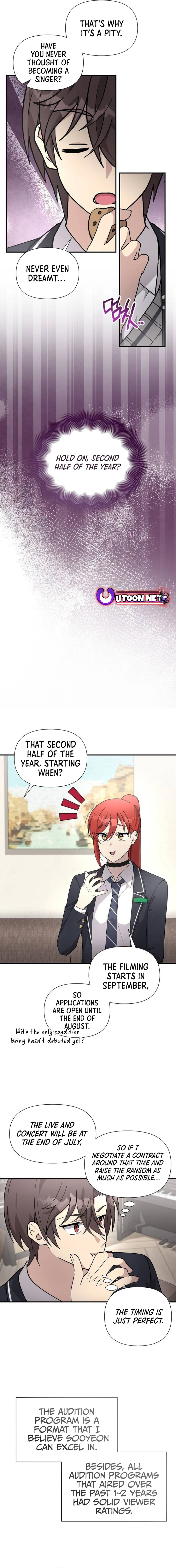 Read My Younger Sister Was a Genius Manga Online