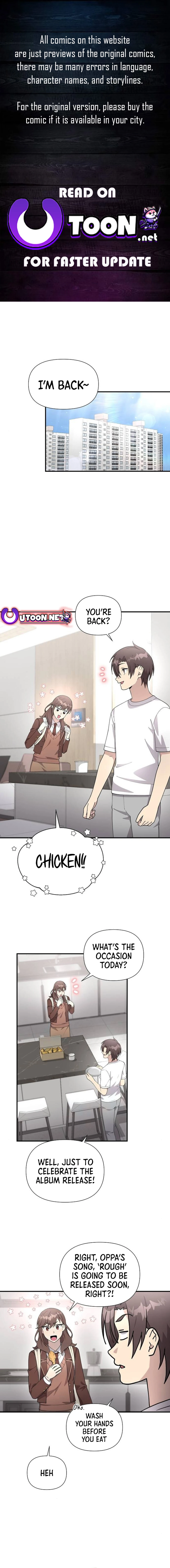 Read My Younger Sister Was a Genius Manga Online