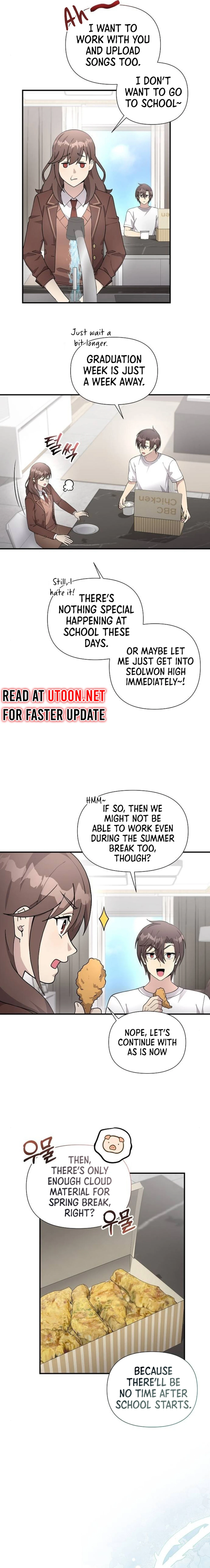 Read My Younger Sister Was a Genius Manga Online