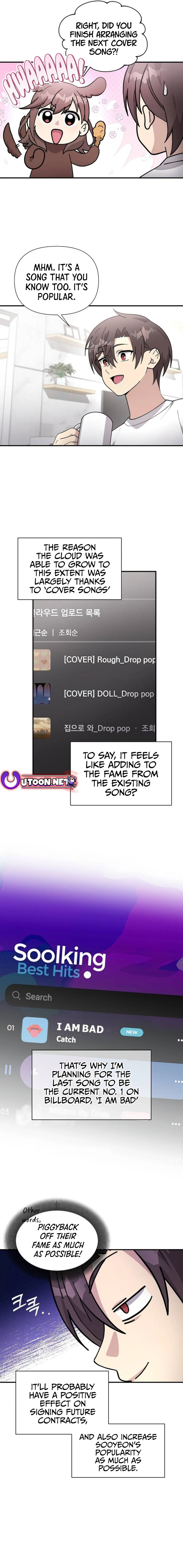 Read My Younger Sister Was a Genius Manga Online