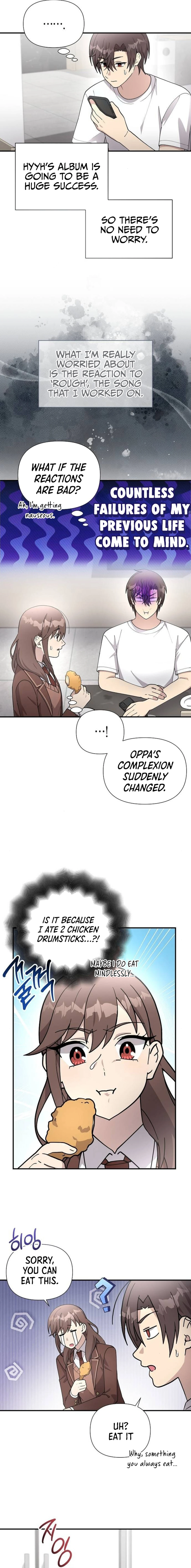 Read My Younger Sister Was a Genius Manga Online