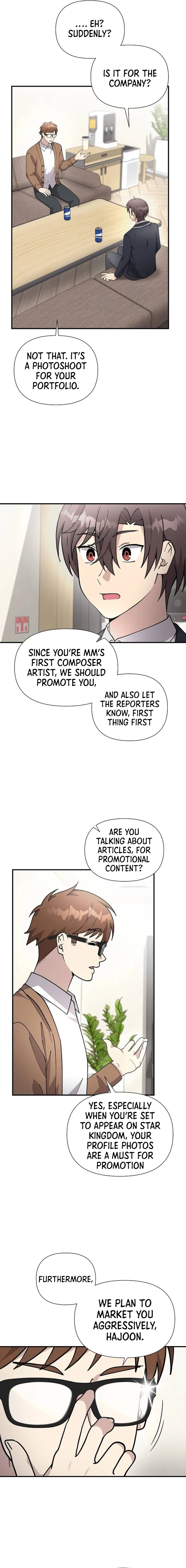 Read My Younger Sister Was a Genius Manga Online