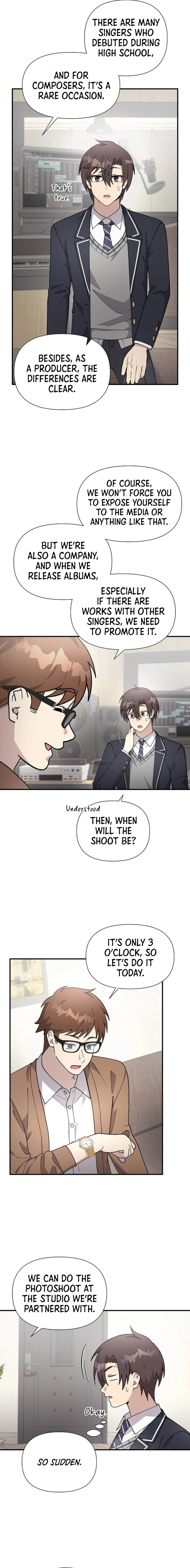 Read My Younger Sister Was a Genius Manga Online