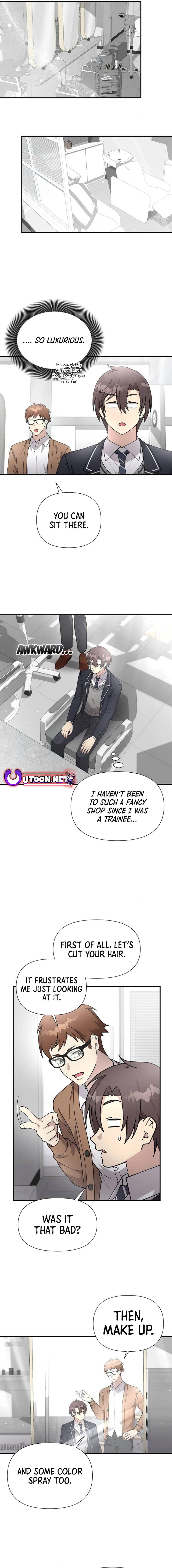 Read My Younger Sister Was a Genius Manga Online