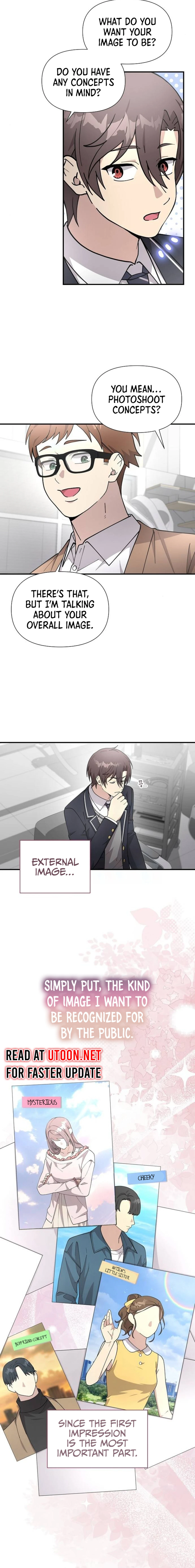 Read My Younger Sister Was a Genius Manga Online