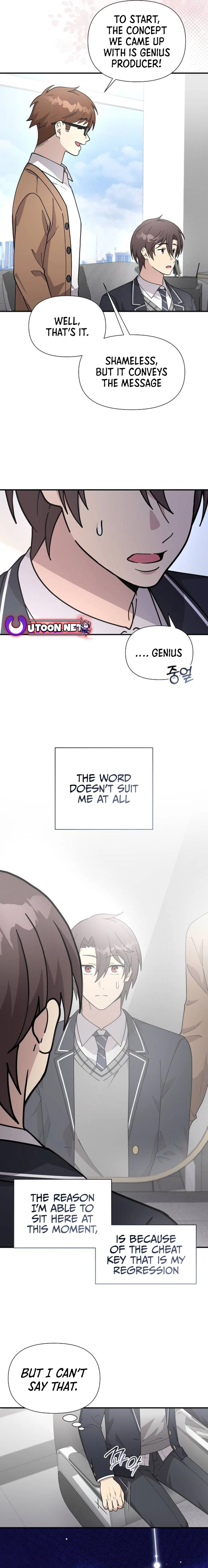 Read My Younger Sister Was a Genius Manga Online