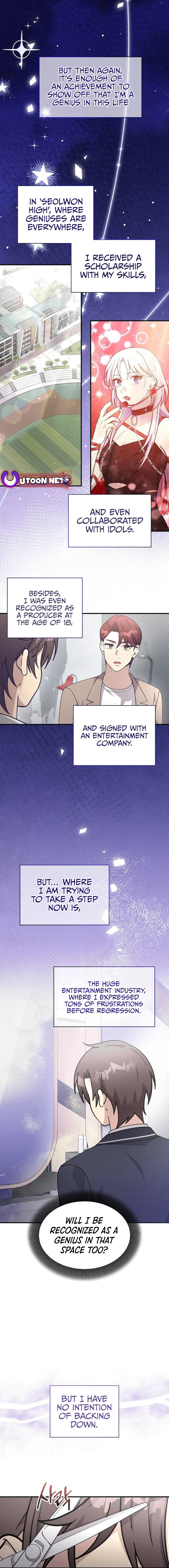 Read My Younger Sister Was a Genius Manga Online