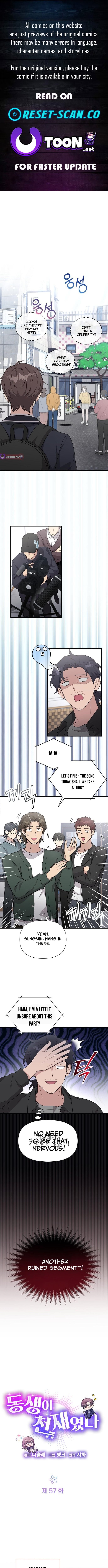 Read My Younger Sister Was a Genius Manga Online