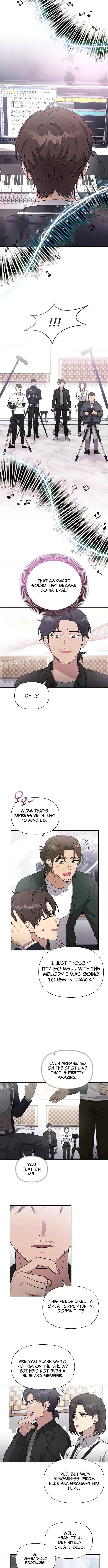 Read My Younger Sister Was a Genius Manga Online