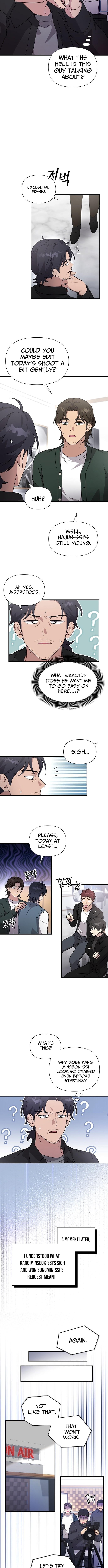 Read My Younger Sister Was a Genius Manga Online