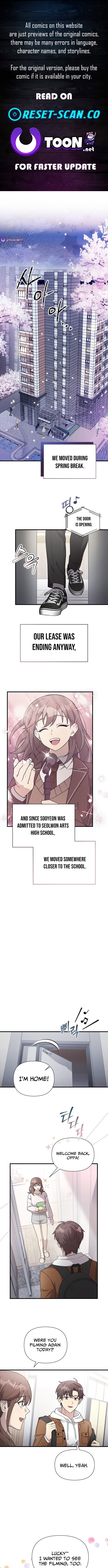 Read My Younger Sister Was a Genius Manga Online