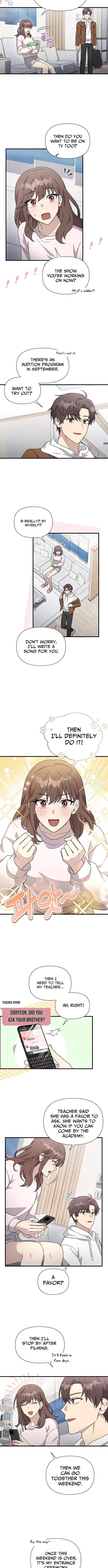 Read My Younger Sister Was a Genius Manga Online