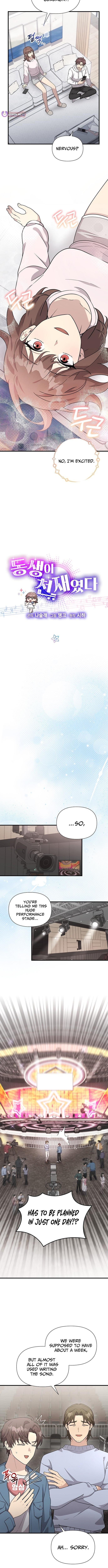 Read My Younger Sister Was a Genius Manga Online