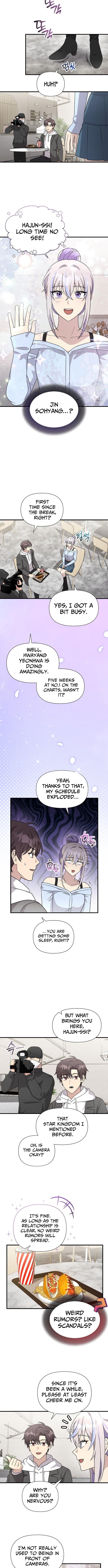 Read My Younger Sister Was a Genius Manga Online