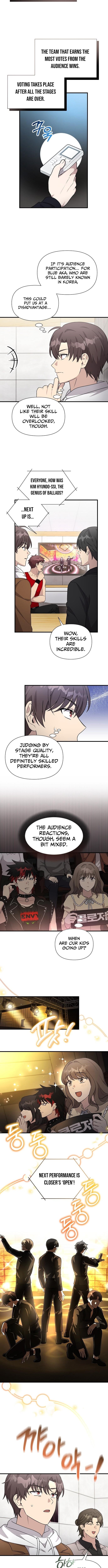 Read My Younger Sister Was a Genius Manga Online