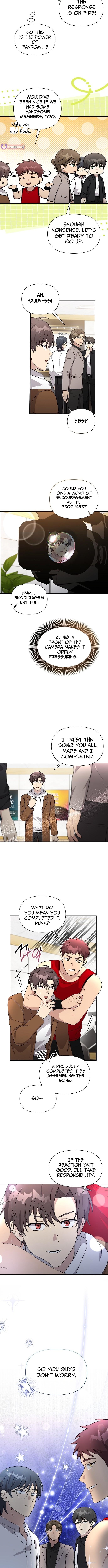 Read My Younger Sister Was a Genius Manga Online