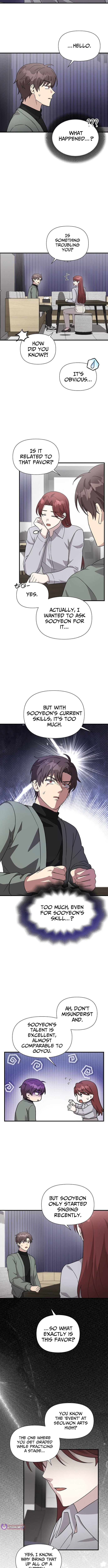 Read My Younger Sister Was a Genius Manga Online