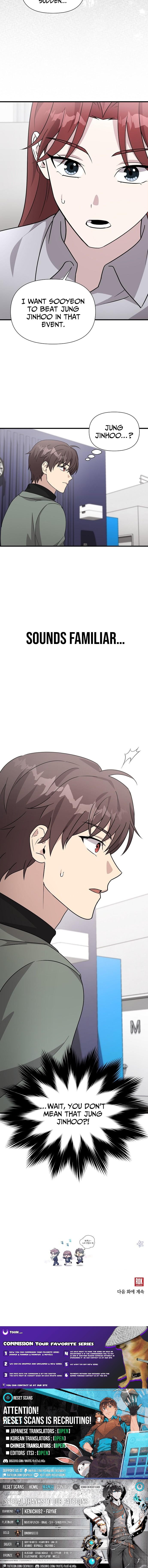 Read My Younger Sister Was a Genius Manga Online