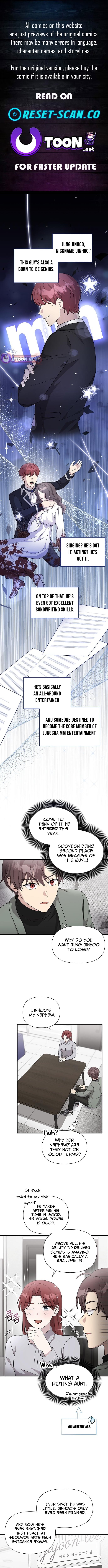 Read My Younger Sister Was a Genius Manga Online