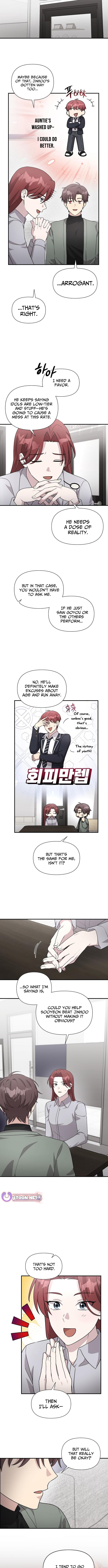 Read My Younger Sister Was a Genius Manga Online