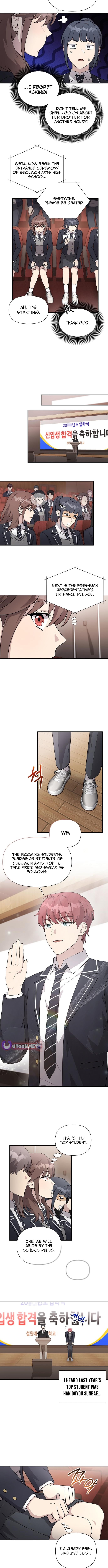 Read My Younger Sister Was a Genius Manga Online