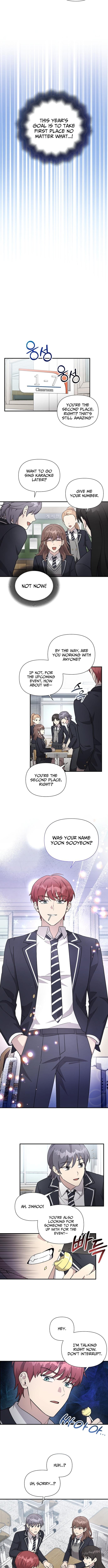 Read My Younger Sister Was a Genius Manga Online