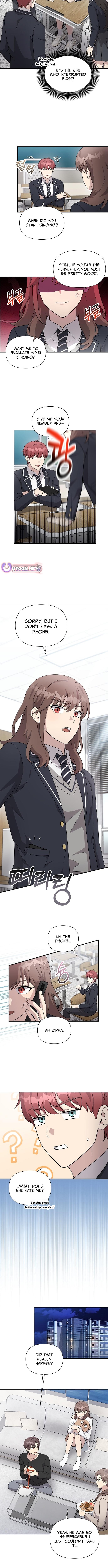 Read My Younger Sister Was a Genius Manga Online