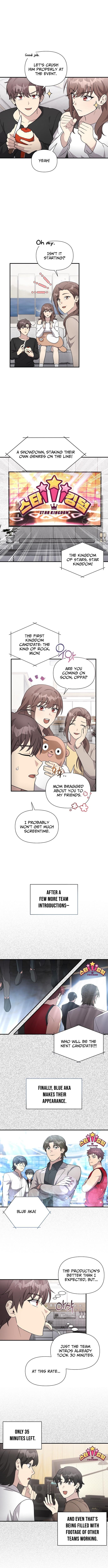 Read My Younger Sister Was a Genius Manga Online