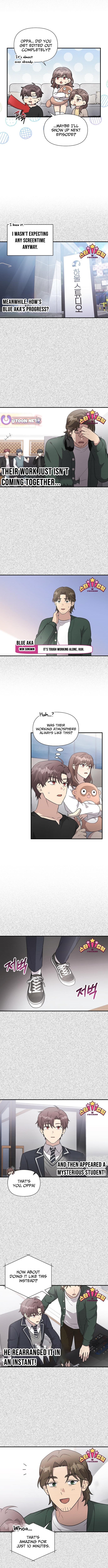 Read My Younger Sister Was a Genius Manga Online